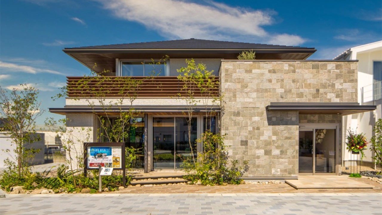 積水ハウス　イズ小牧展示場