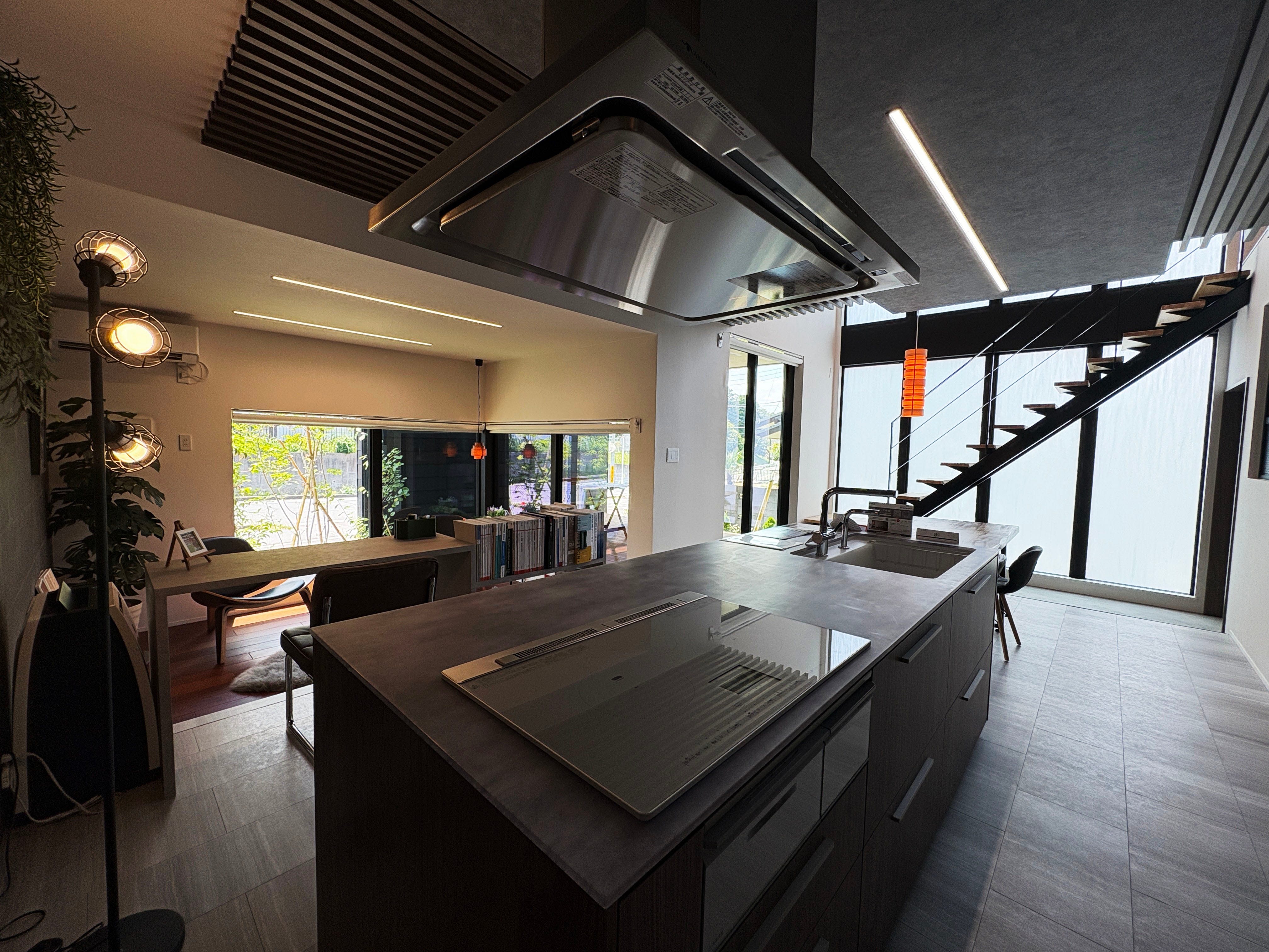 アルチェ柏　モデル棟