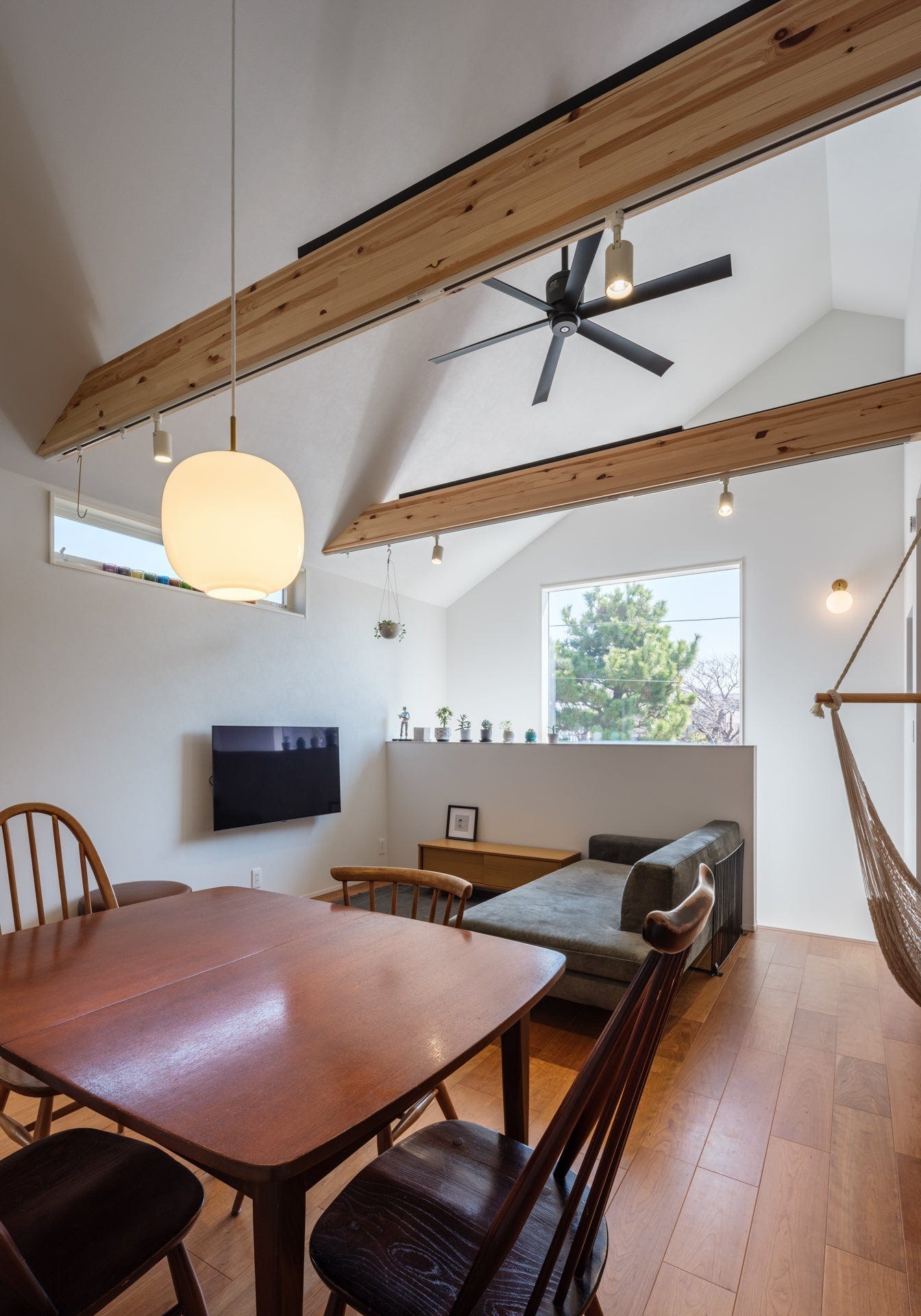 Point.01 風景を切り取る窓