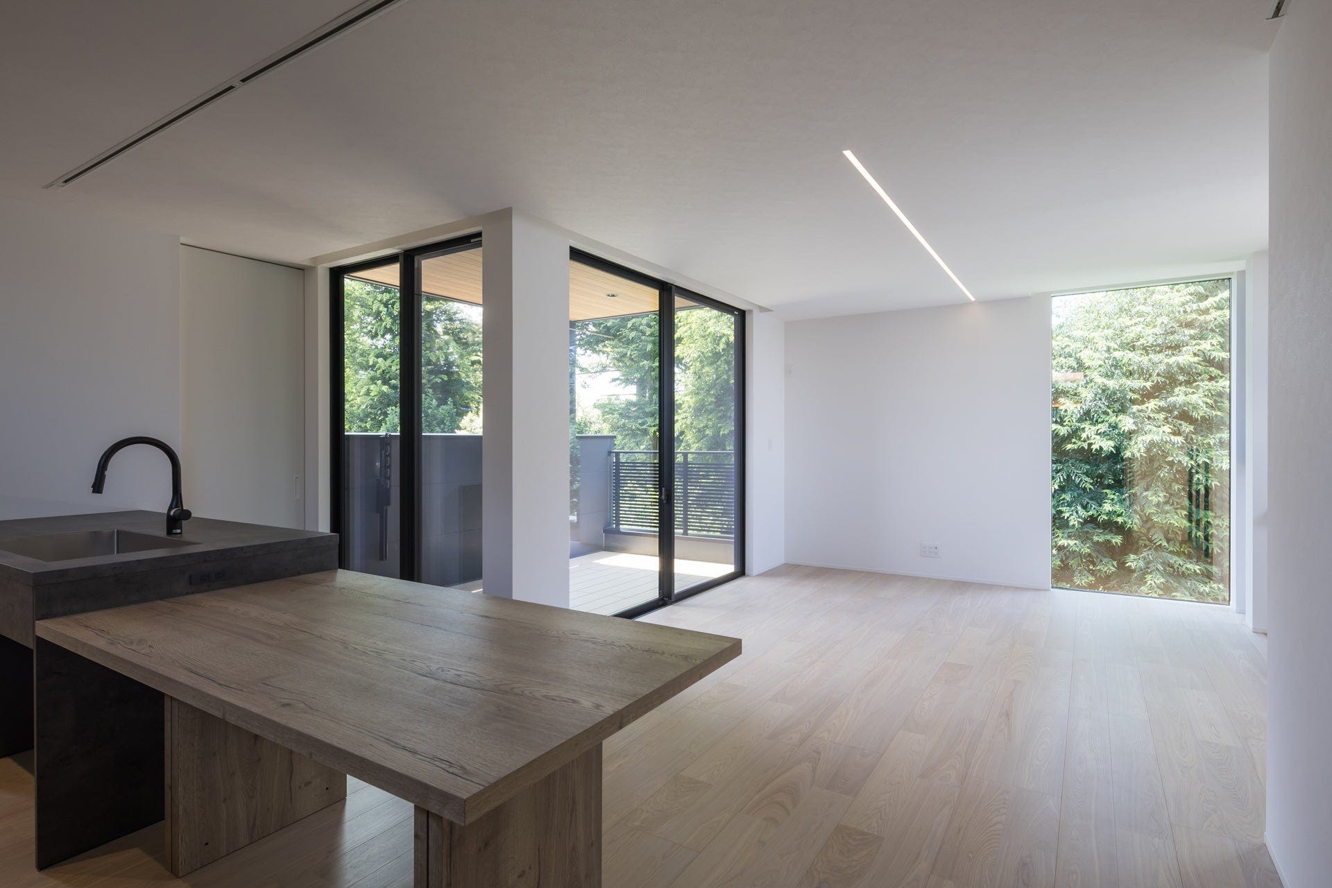 Point.03 洗練された照明計画