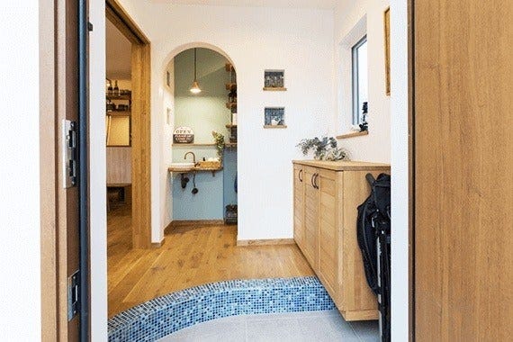 お子さま目線で捉えた 安心・安全のスペース