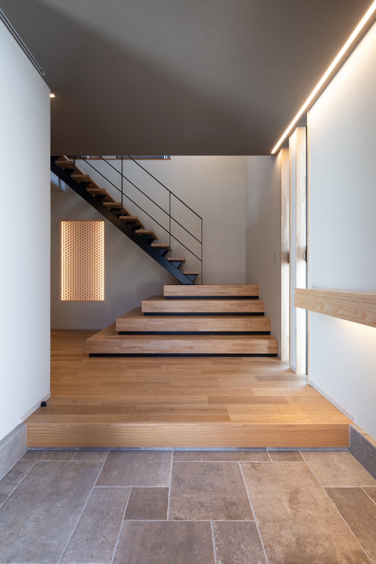 Point.01　おもてなしのエントランス