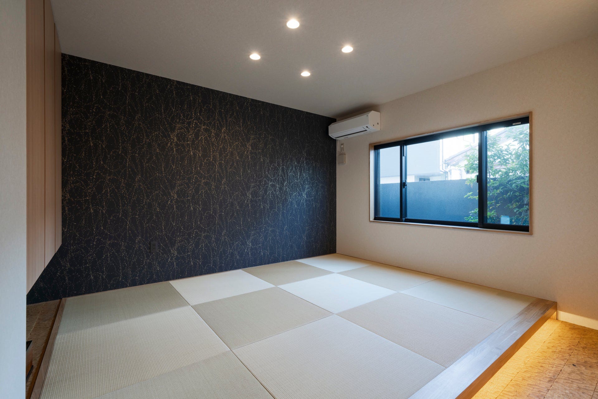 Point.03　気品漂う和室