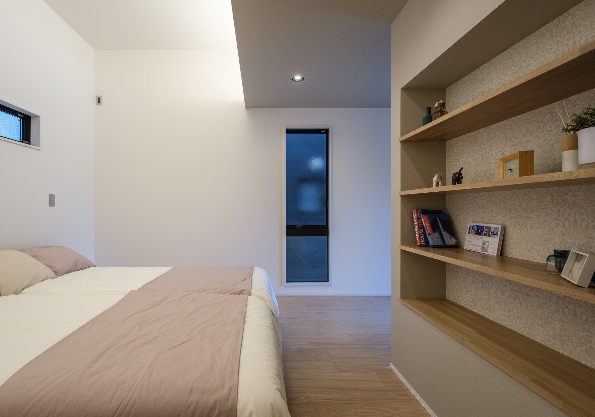 Point.02　子供室・主寝室