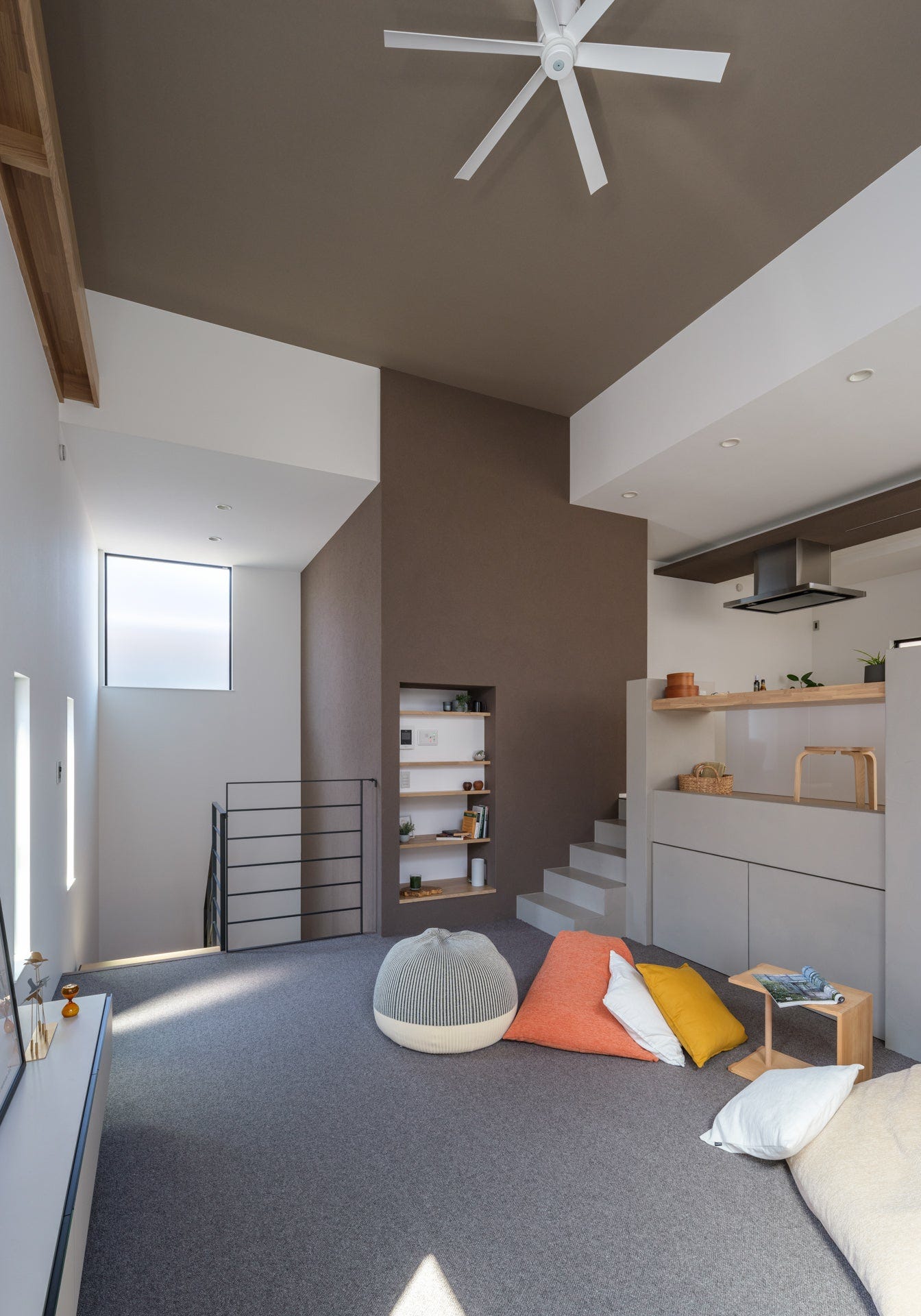 Point.03　塗り壁