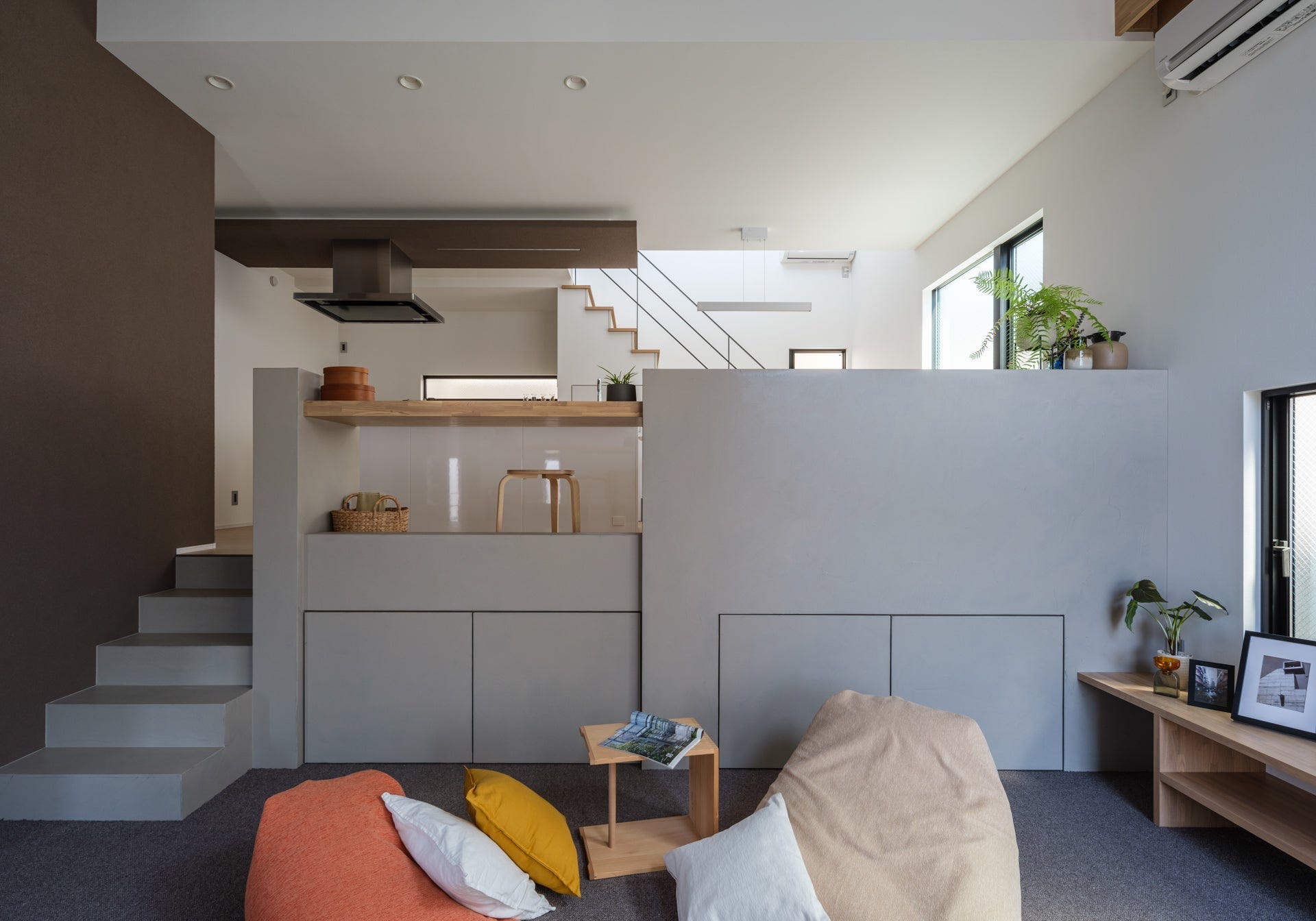 Point.04　リビング