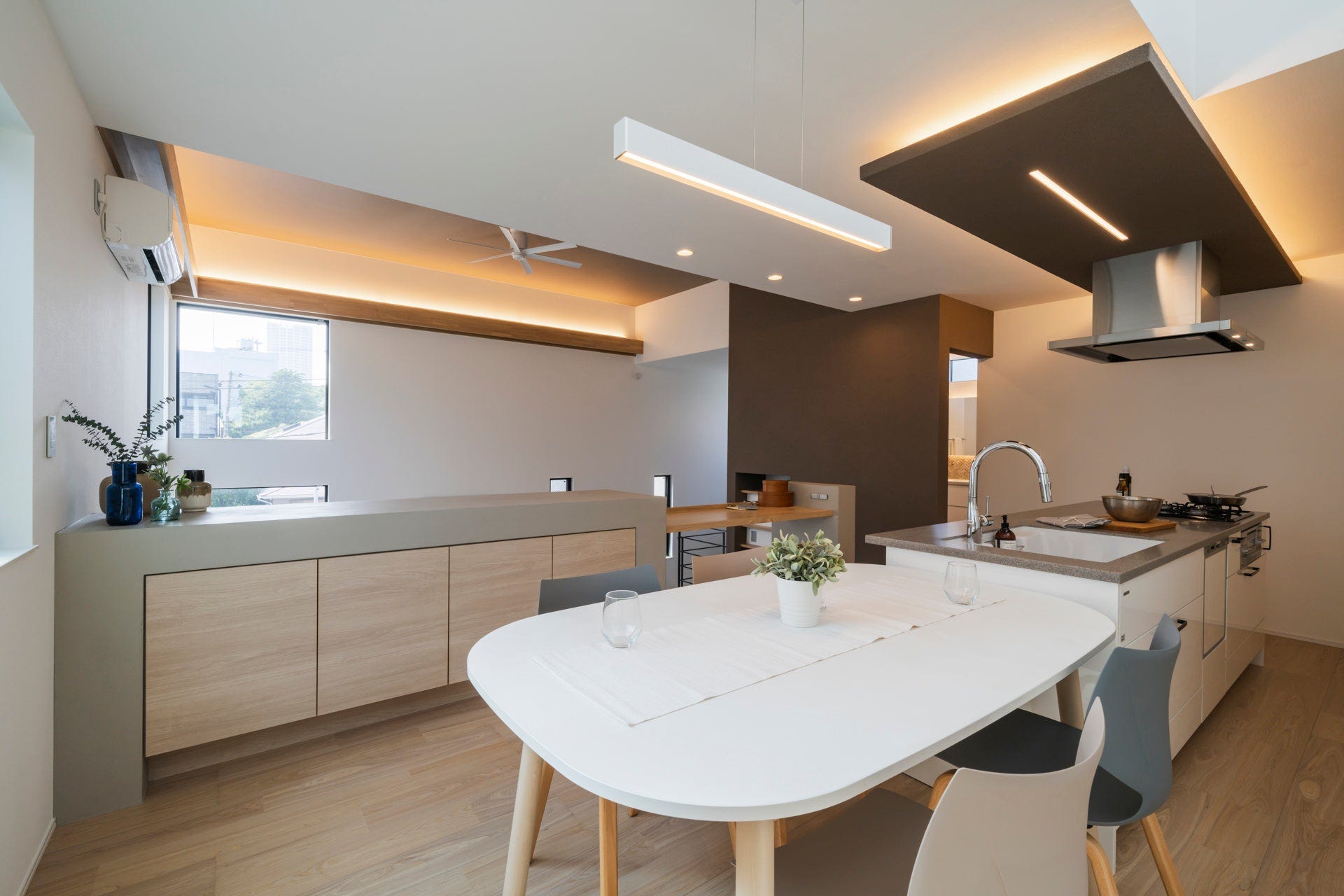 Point.05　キッチンダイニング