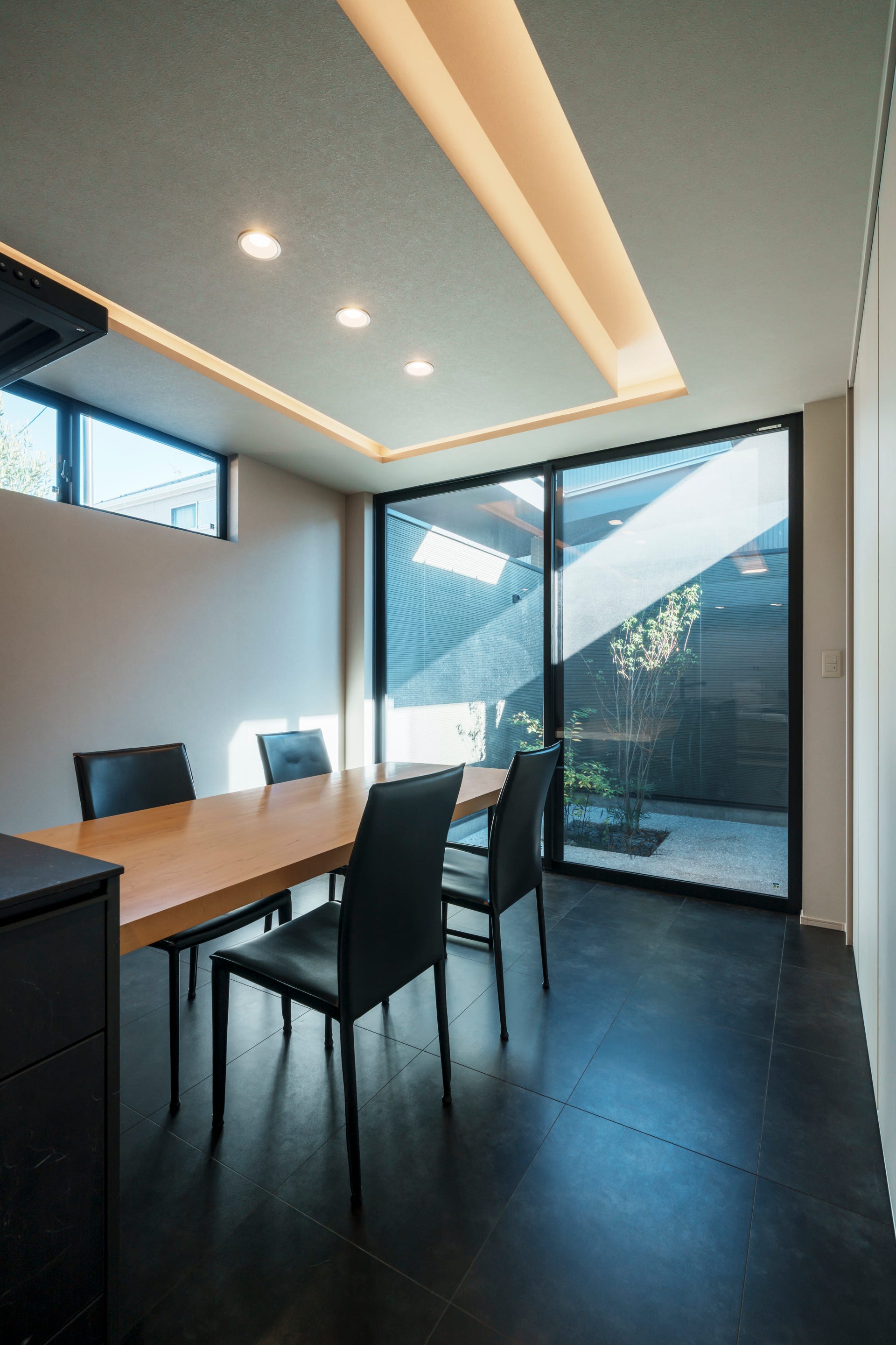 Point.02　テラス