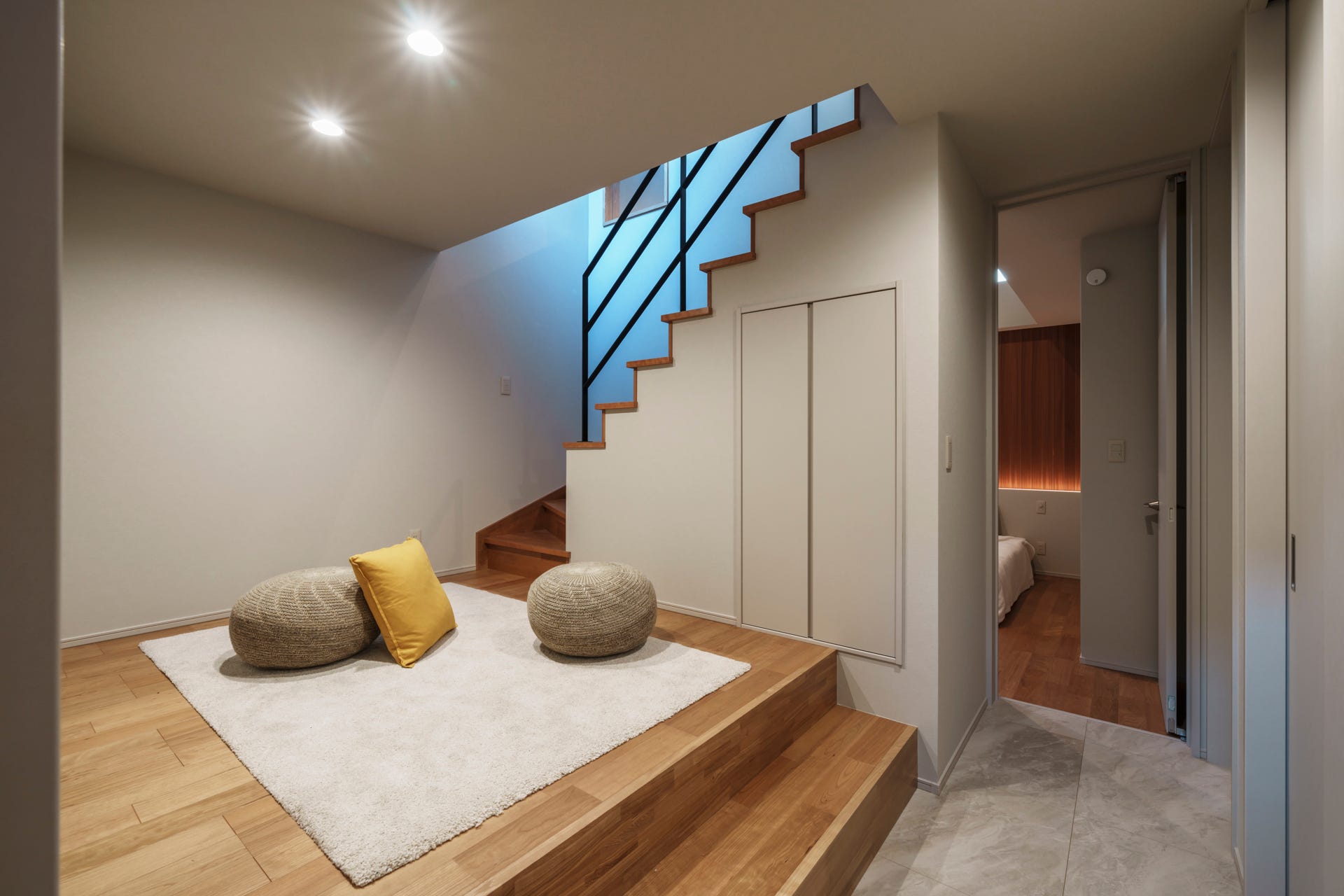 Point.03　生活動線が見える間取り