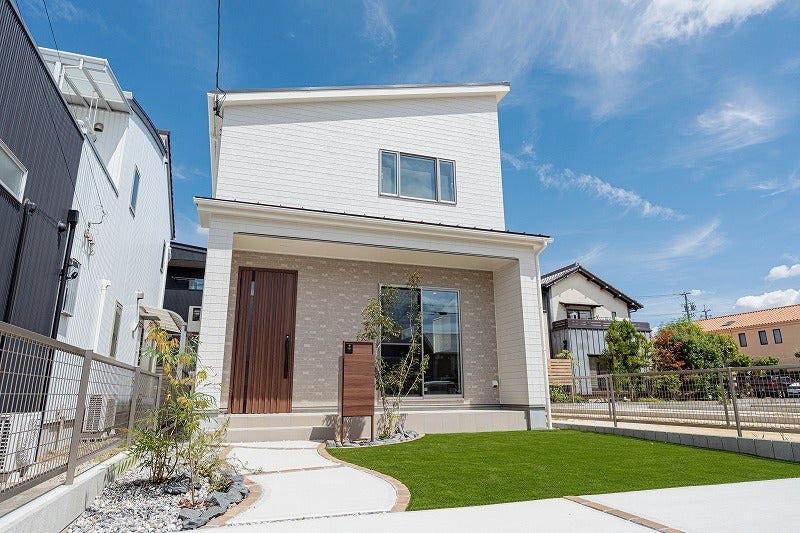 ちょうどいい、が心地いい わたしらしい暮らしが見つかるセミオーダー住宅